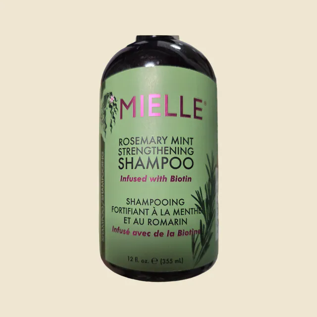 Mielle Rosemary Mint Strengthening Shampoo