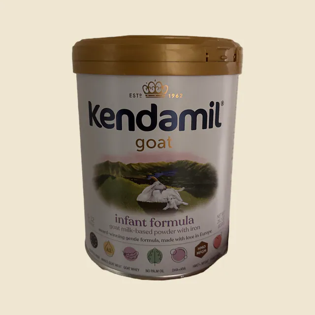 Goat Infant Formula