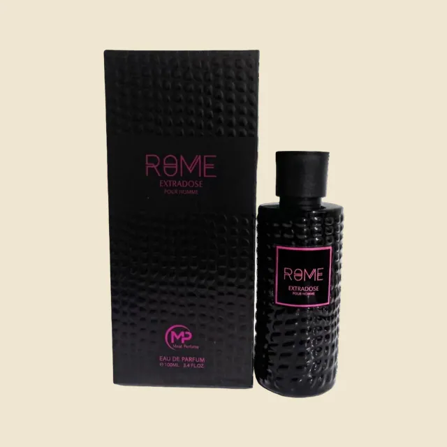 Rome Extradose Pour Homme Eau De Parfum Spray 100ml (3.4 Oz) by Mast Perfume