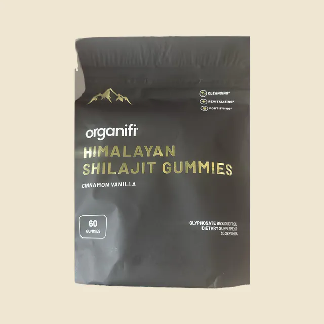 Himalayan Shilajit Gummies