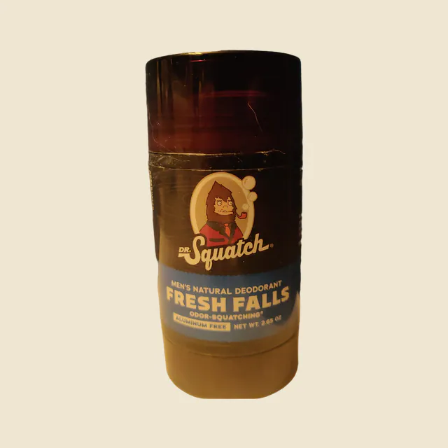 Fresh Falls Natural Deodorant