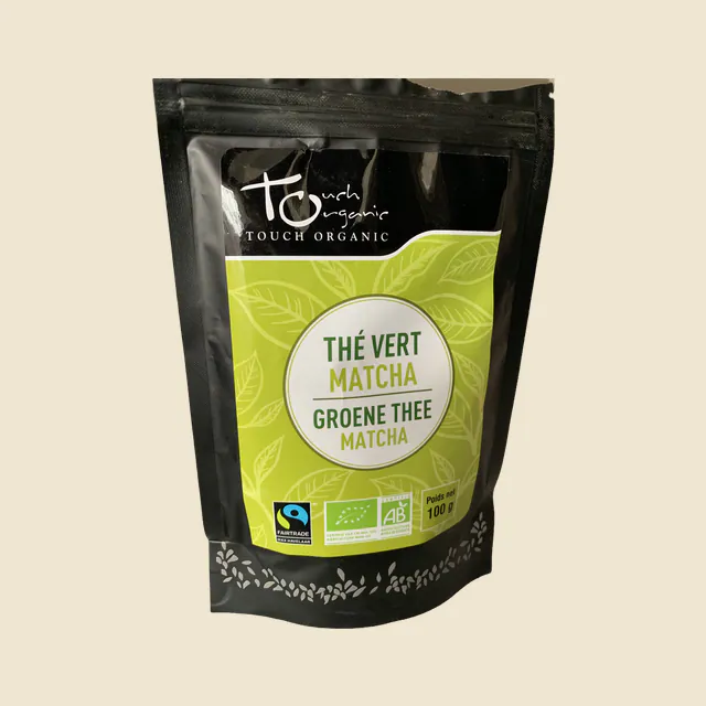 The vert matcha