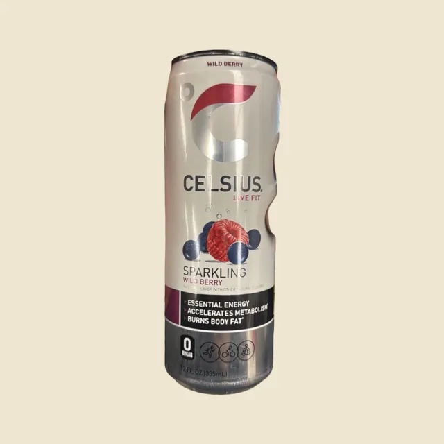 SPARKLING WILD BERRY