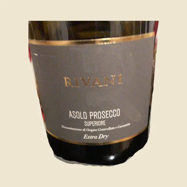 Asolo prosecco superiore