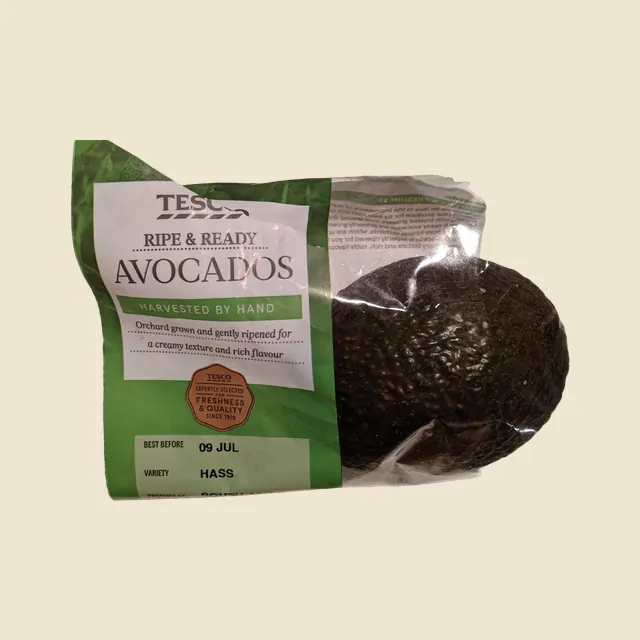 Ripe and Ready Avocados