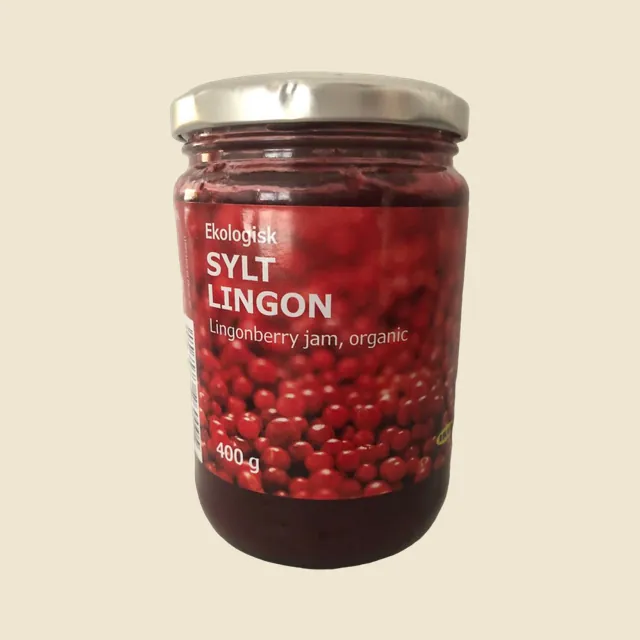Lingonberry jam