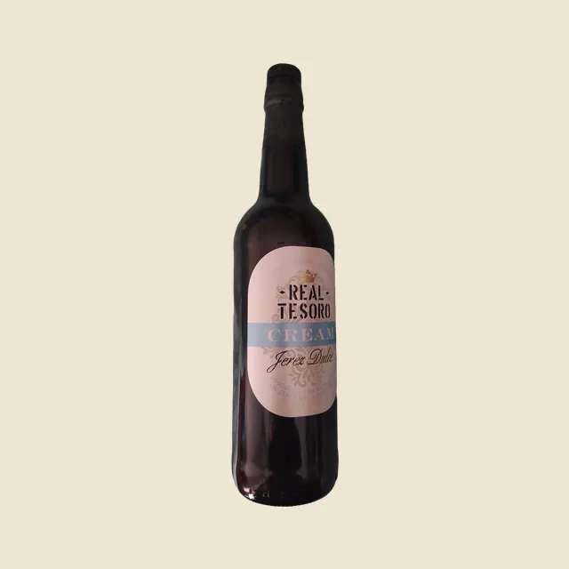 Cream Jerez Doble