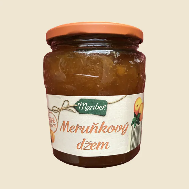 Aprikosen Konfitüre Extra