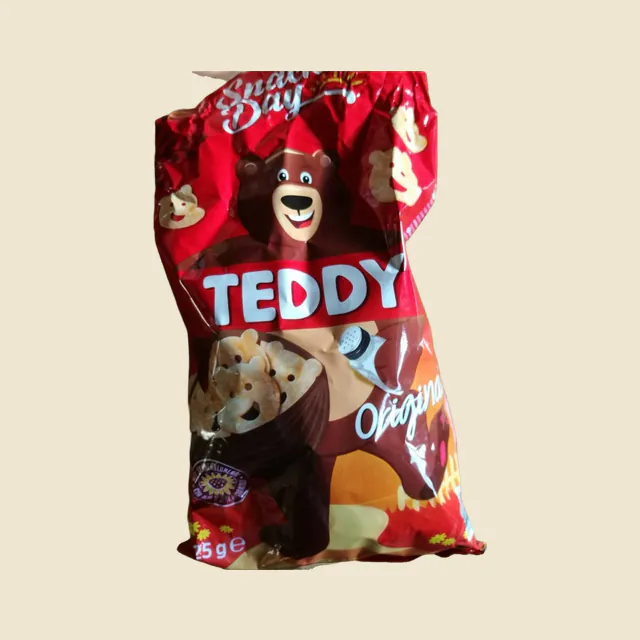 Teddy hit