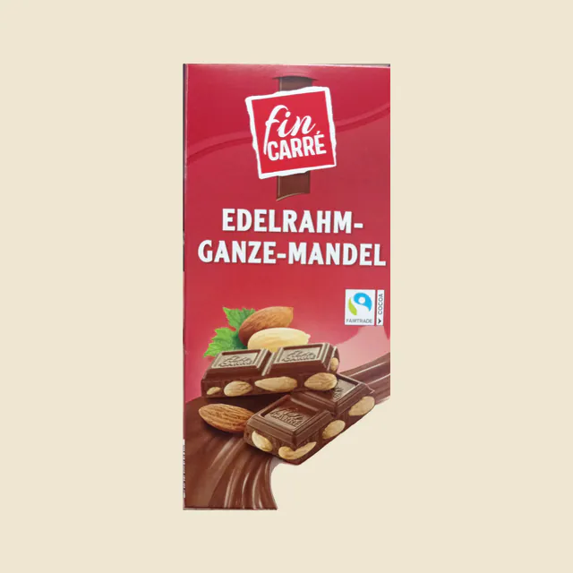 Almond Milk Chocolate