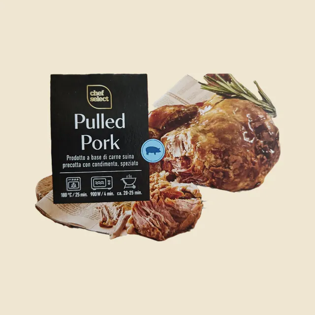 Pulled Pork