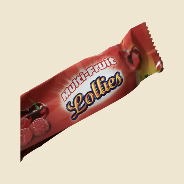 Sucettes mix