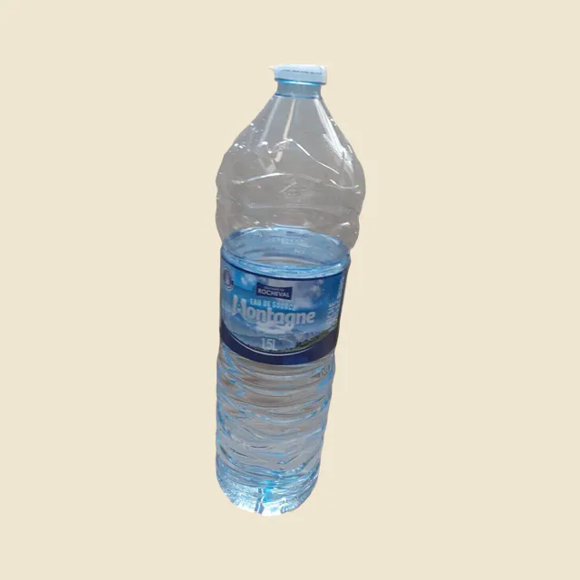 Eau de source de Montagne (Source Roche des Écrins)