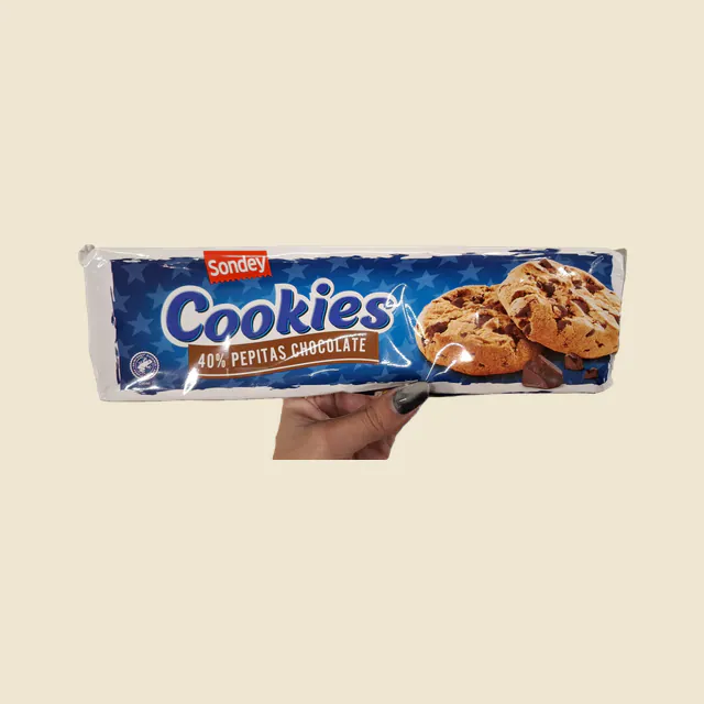 Cookies chocolate Chip