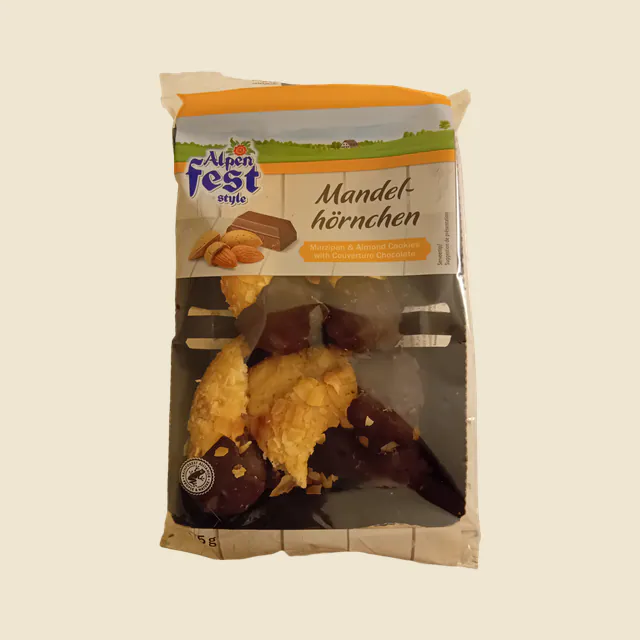 Mandelhörnchen