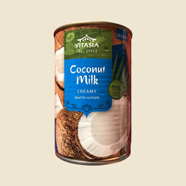 Coconut Milk kókusz tej