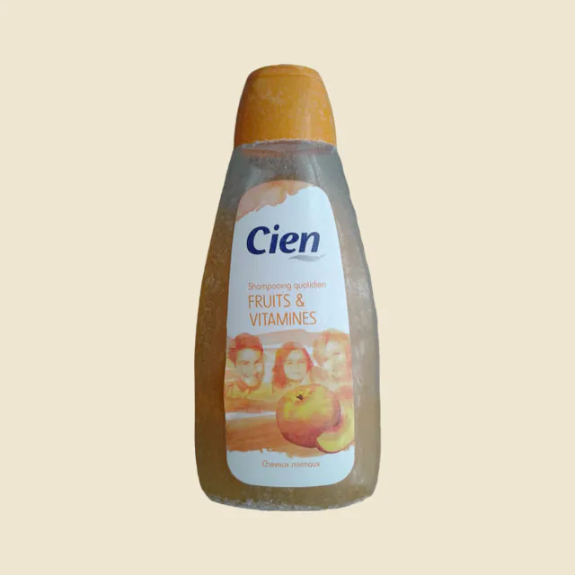 Shampooing quotidien Fruits & Vitamines