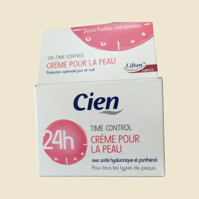 Time control - Crème pour la peau