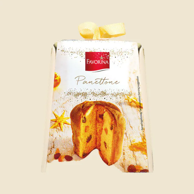 Mini Panettone Classico