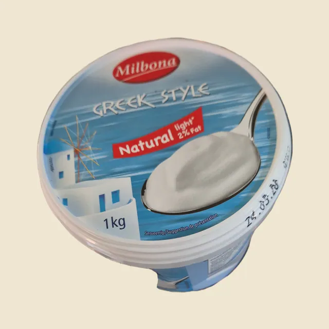Greek Style Natural Light 2% fat