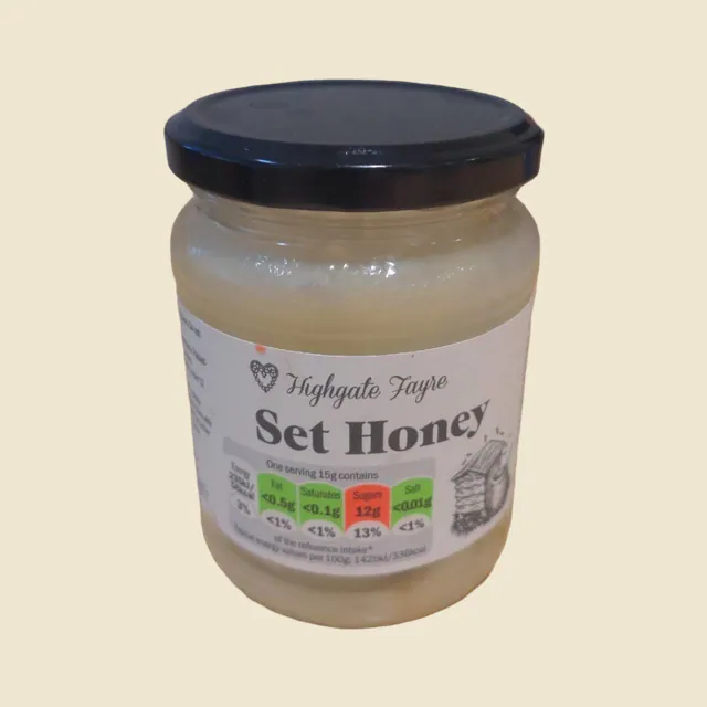 Set Honey