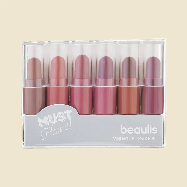 Beaulis Must Have It Mini Mat Ruj Kiti 225 Essential