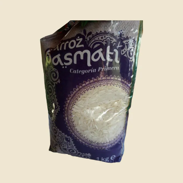 Arroz basmati