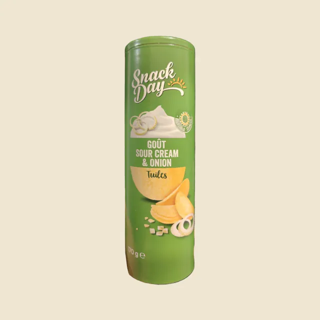Saveur Sour Cream & Onion