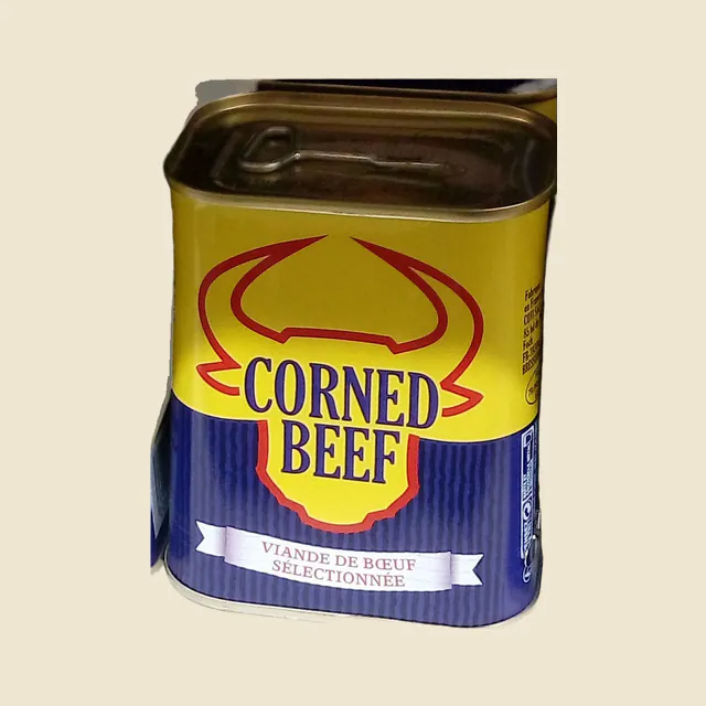 Corned beef