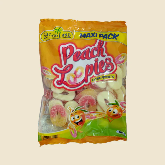 Peach rings