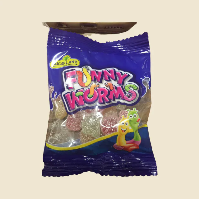 Sour Worms