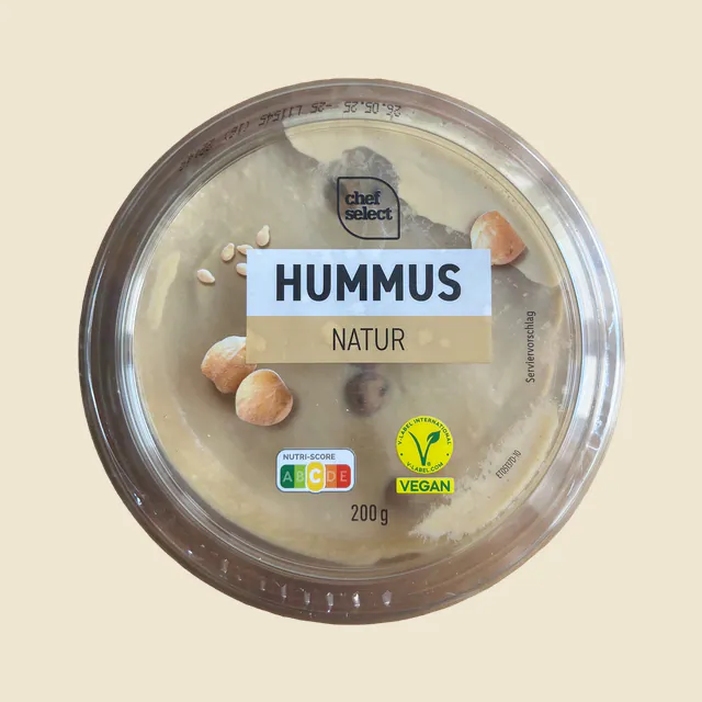 Hummus Classic with Sesame