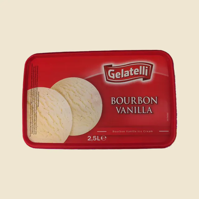 Bourbon Vanilla