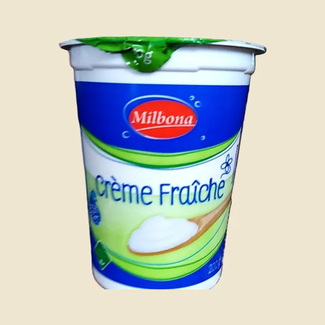 CRÈME FRAÎCHE