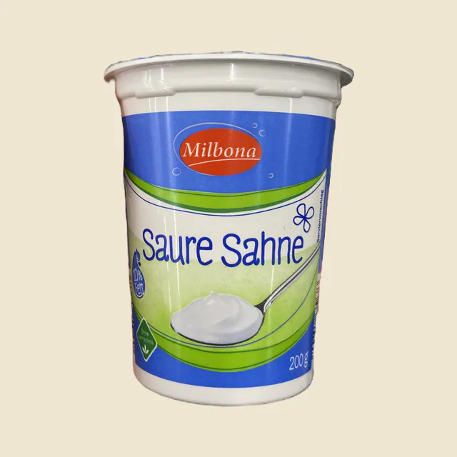 Saure Sahne