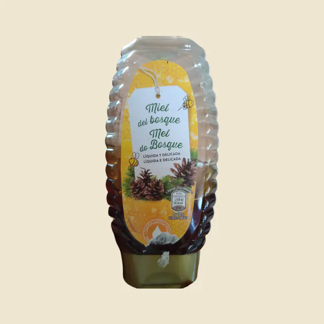 Miel Toutes Fleurs Tamara 500g