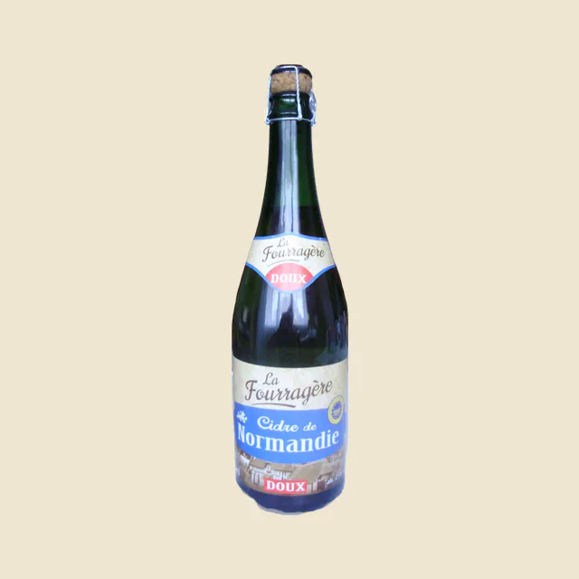 Cidre de Normandie, Doux (alc. 2,5 % vol)
