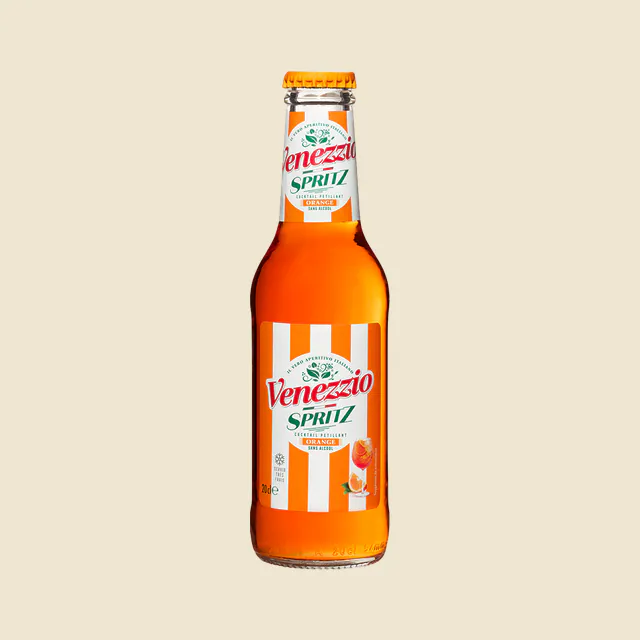 Spritz Sans Alcool