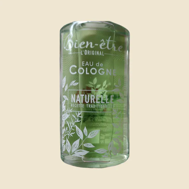 Bien Etre - Eau de Cologne Naturelle