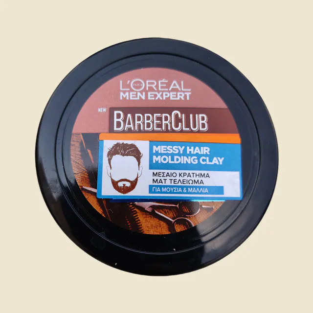 Barber Club