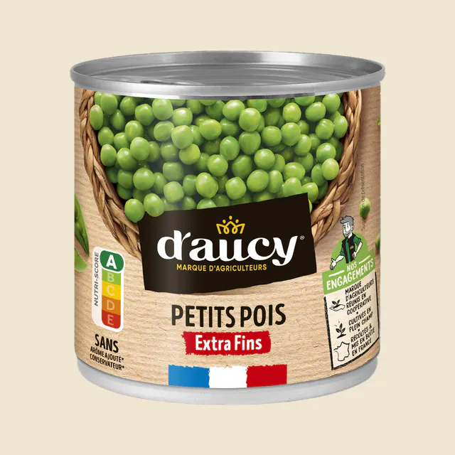 PETITS POIS