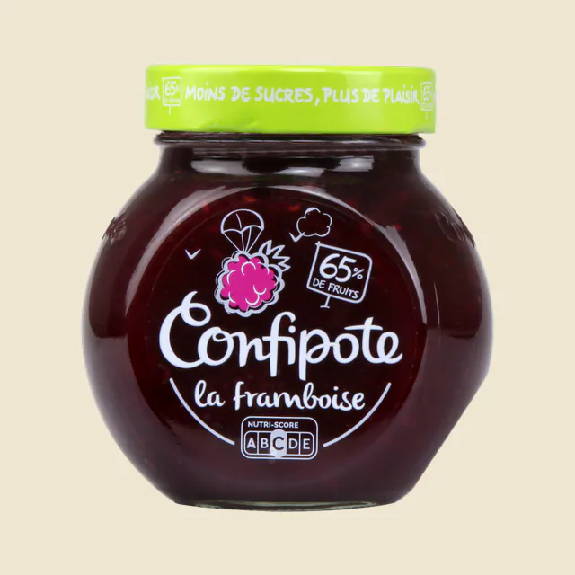 Confiture Framboise
