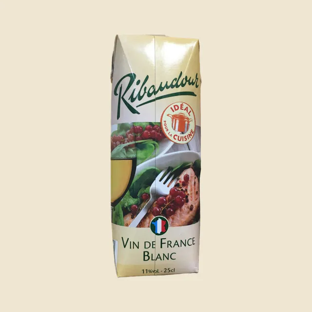 Vin de france blanc