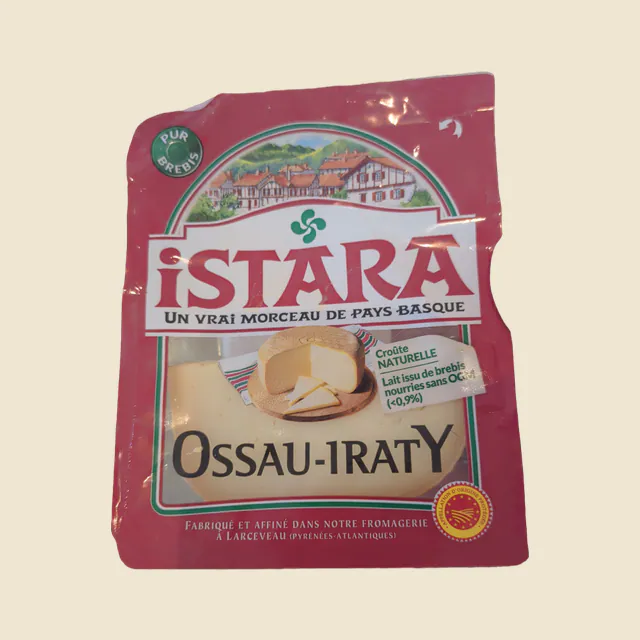 Pur brebis Ossau-Iraty