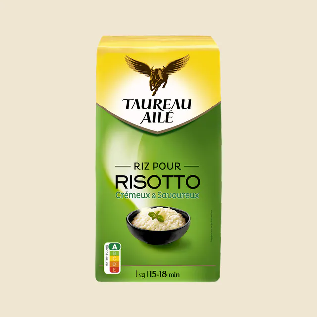 Taureau aile risotto kilo