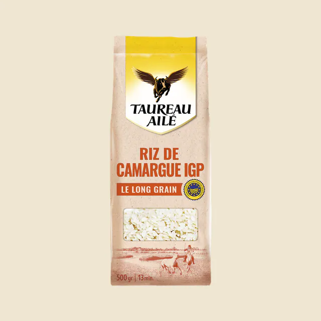 Riz Long Grain de Camargue