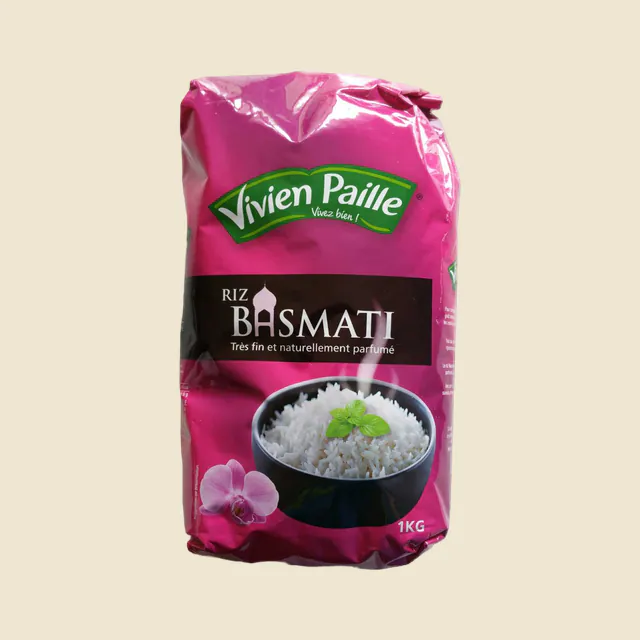 Riz Basmati