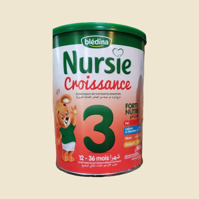 Nursie Croissance