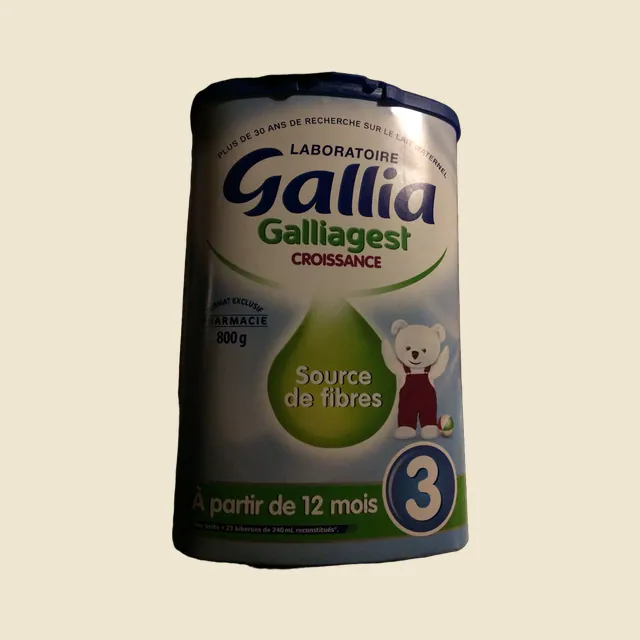 Galliagest croissance