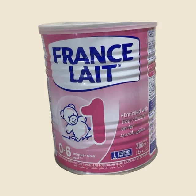 France Lait 1 Lait Pour Nourissons 0-6mois